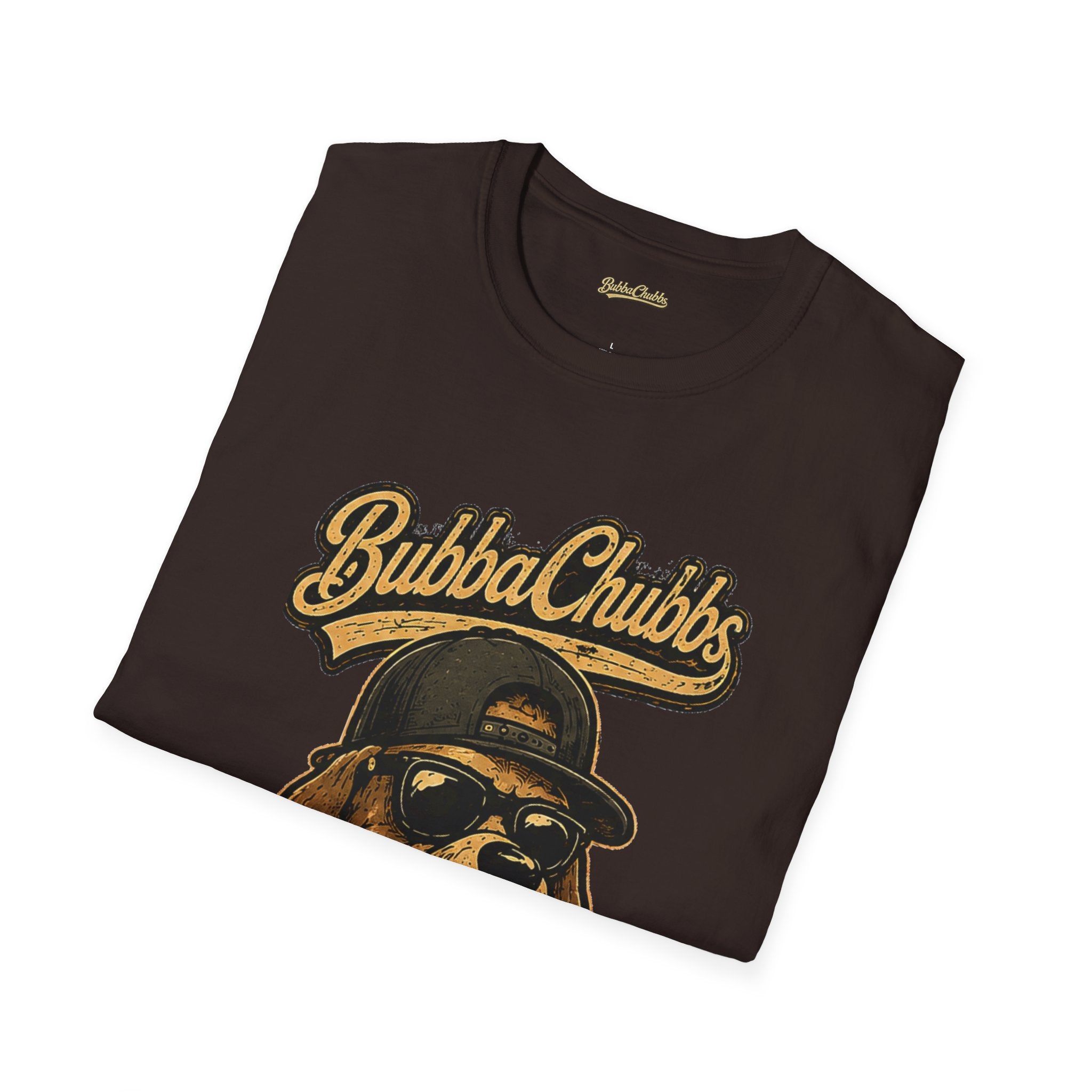 Only Old School Graphic Tee | BubbaChubbs Retro T-Shirt for Men & Women