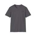 BubbaChubbs Himself Proud Chest Logo Short-Sleeve Tee - BubbaChubbs Brand