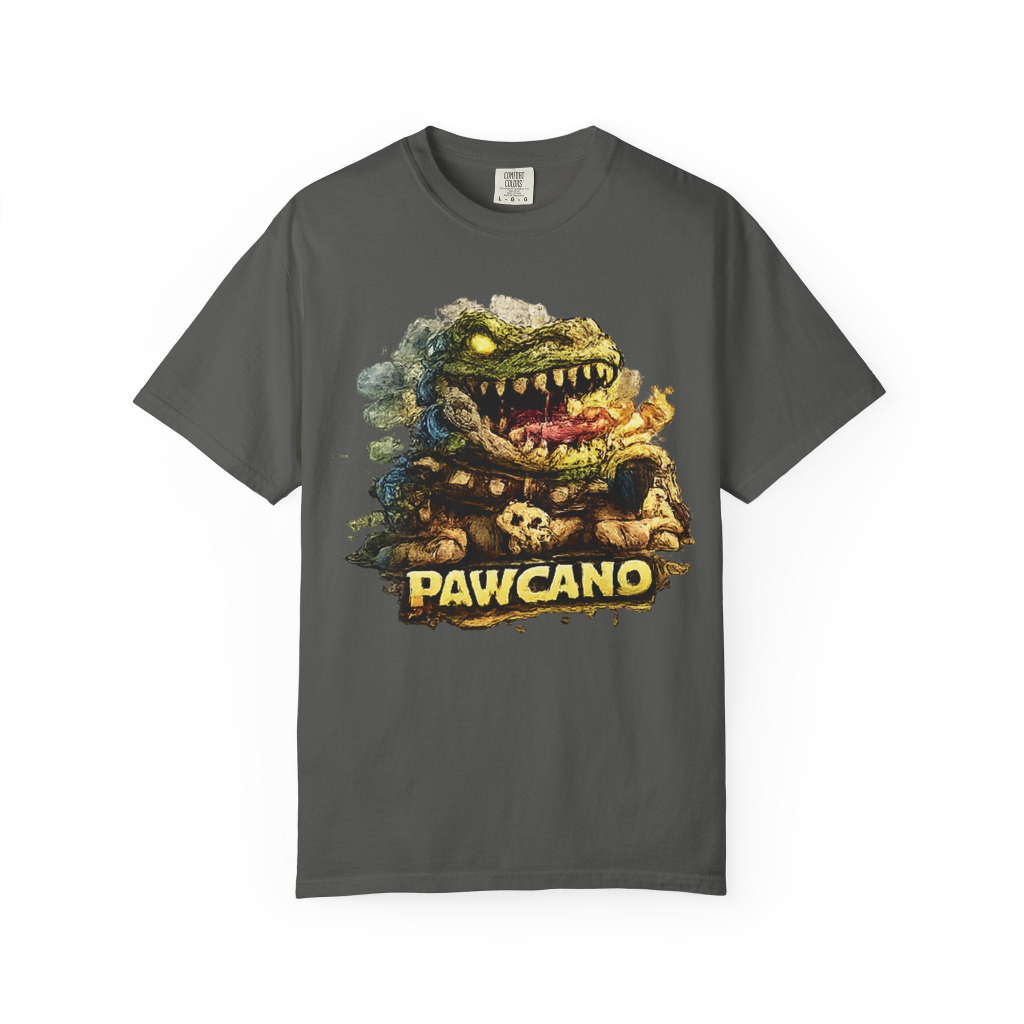 BubbaChubbs Rotkids Pawcano Tee - BubbaChubbs Brand