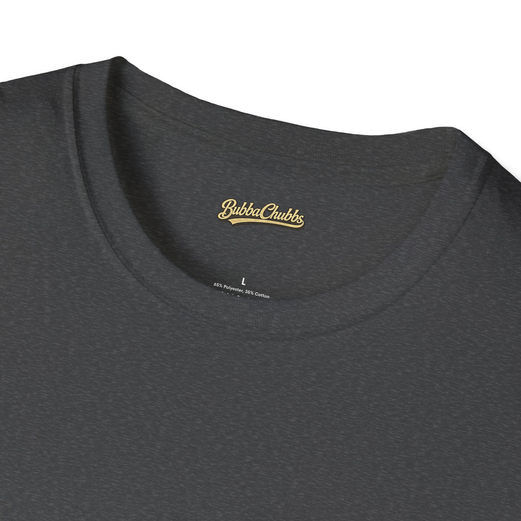 BubbaChubbs Race Day Bubba Beer Logo T-Shirt Printify