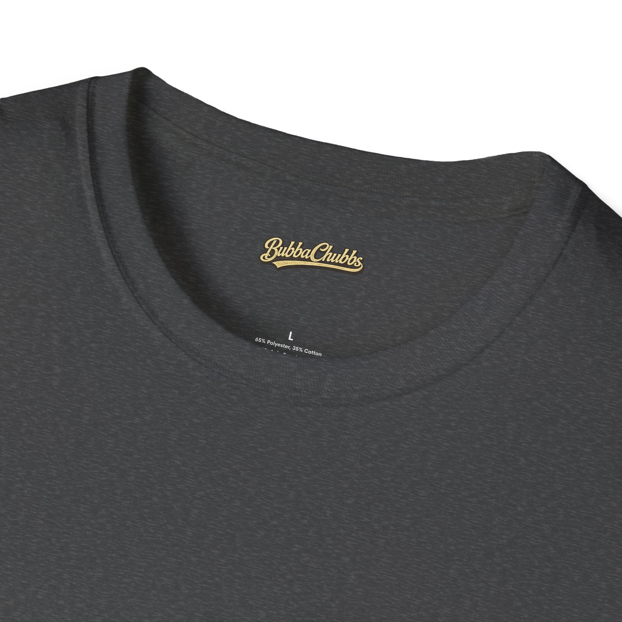 BubbaChubbs Race Day Bubba Beer Logo T-Shirt Printify