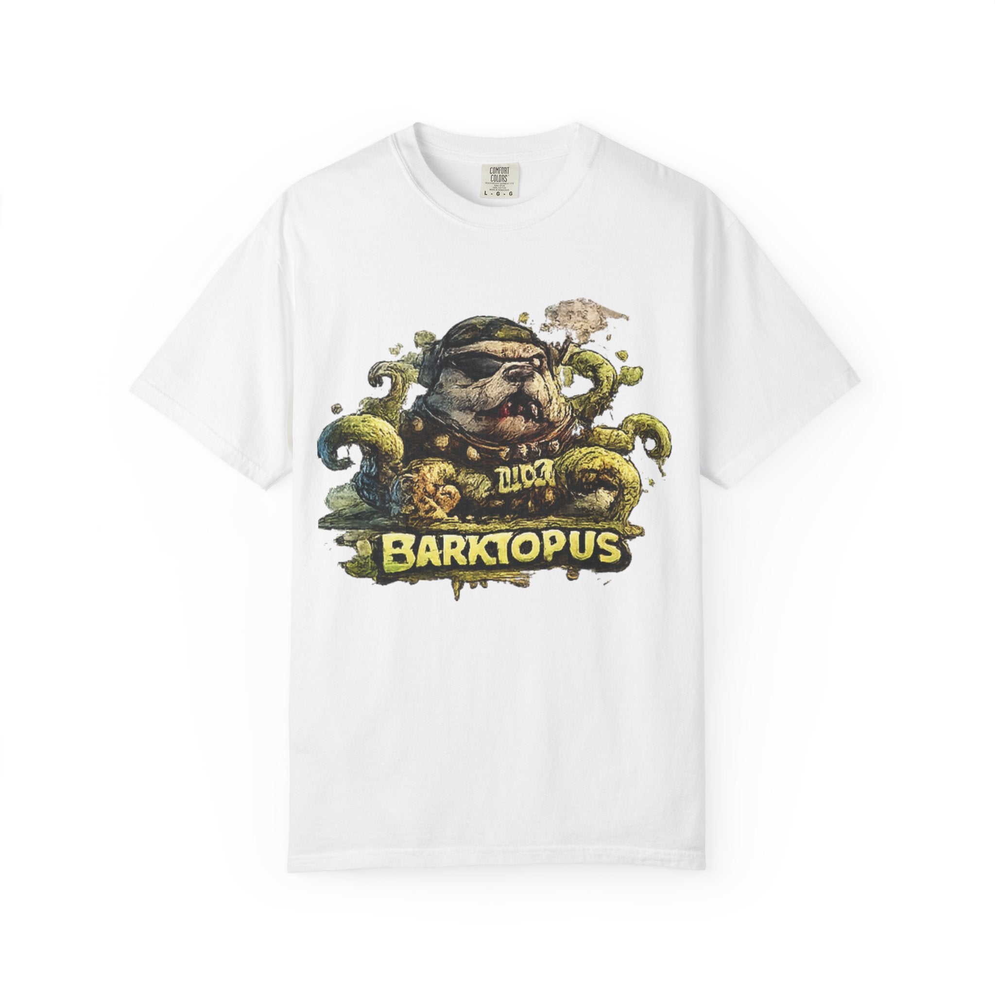 BubbaChubbs Rotkids Barktopus Tee - BubbaChubbs Brand