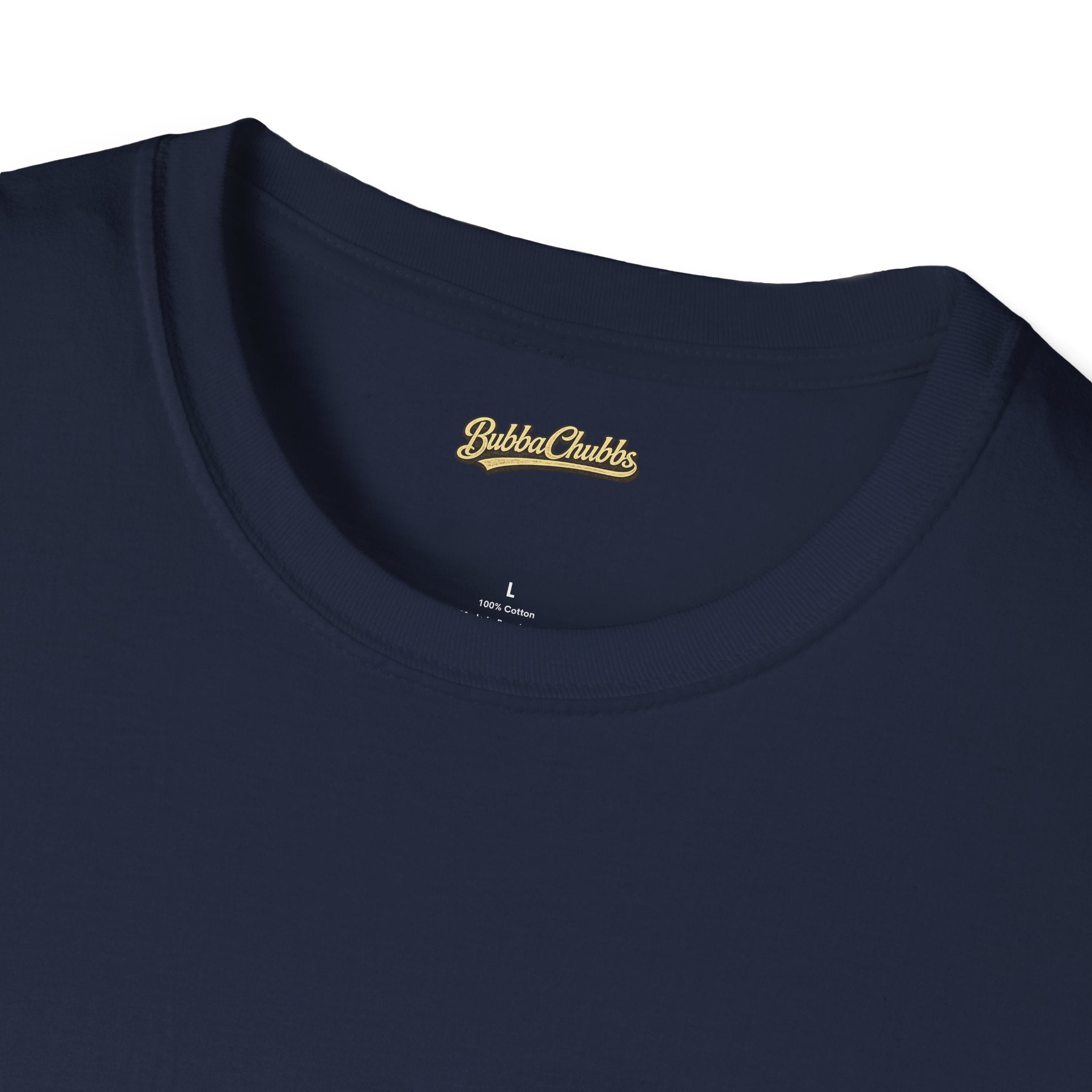 BubbaChubbs Race Day Bubba Beer Logo T-Shirt Printify