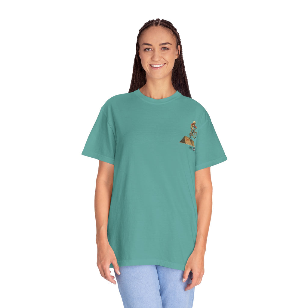 BubbaChubbs jump vintage Tee - BubbaChubbs Brand