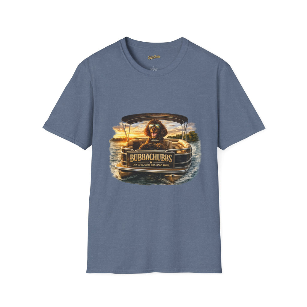 BubbaChubbs Summer Life Graphic Tee Printify