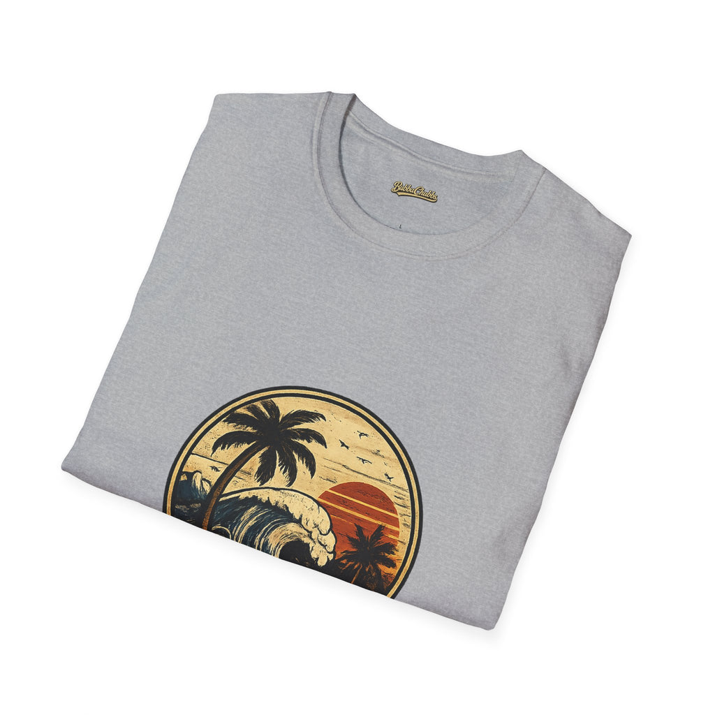 BubbaChubbs Coastal Vibe T-Shirt Printify