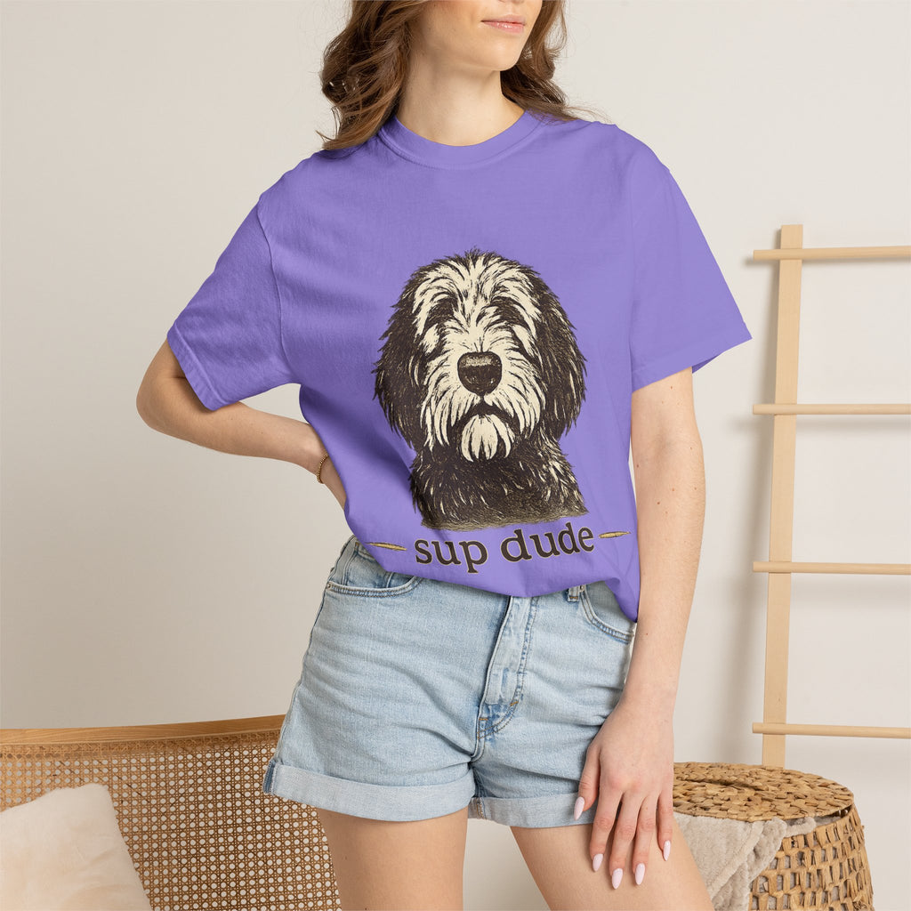 BubbaChubbs Dude Style Tee Printify
