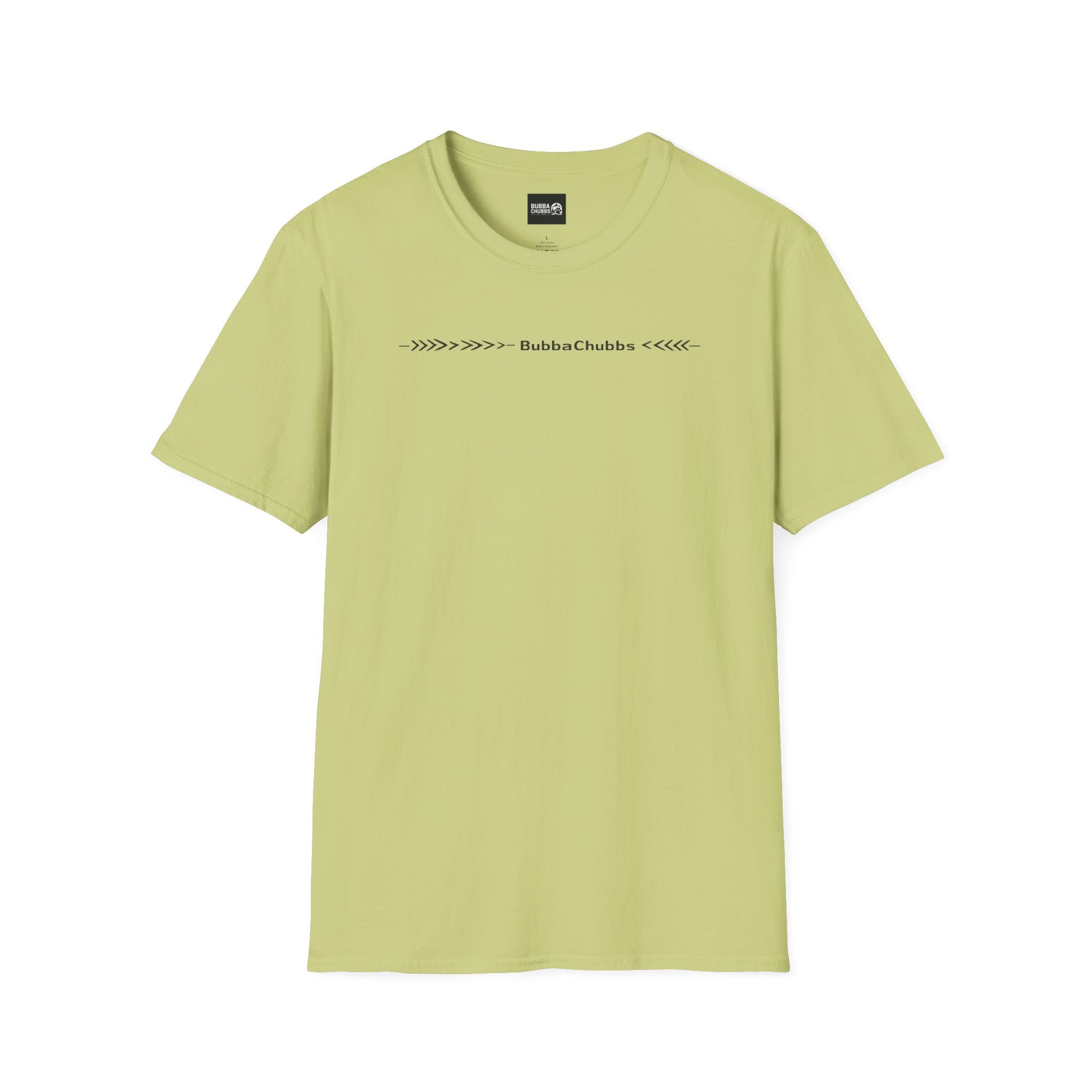 BubbaChubbs Classic Arrow Short-Sleeve Tee - BubbaChubbs Brand