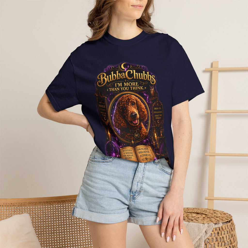 BubbaChubbs Magic Style Tee Printify