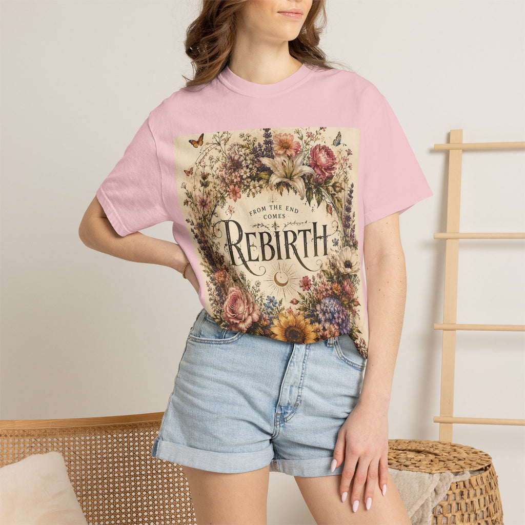 BubbaChubbs Rebirth Inspired Style Tee Printify