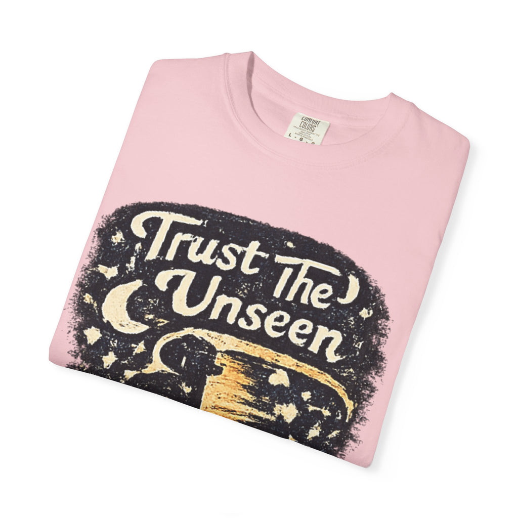 BubbaChubbs vintage unseen Trust Style Tee Printify