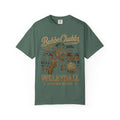 Volleyball Graphic Tee | BubbaChubbs Get Out Stay Wild T-Shirt